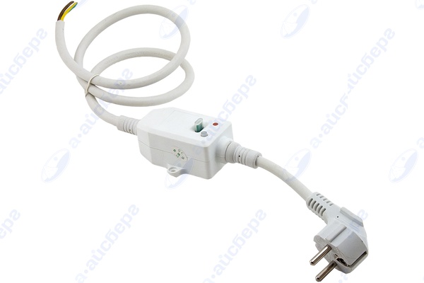 Электрический кабель с УЗО  230V 16A для ВН Ariston 65150965