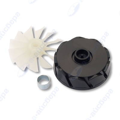 Крыльчатка вентилятора соковыжималки Bosch 425930