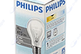 Лампа накаливания ЛОН 60вт А55 230в Е27 Philips БС0038