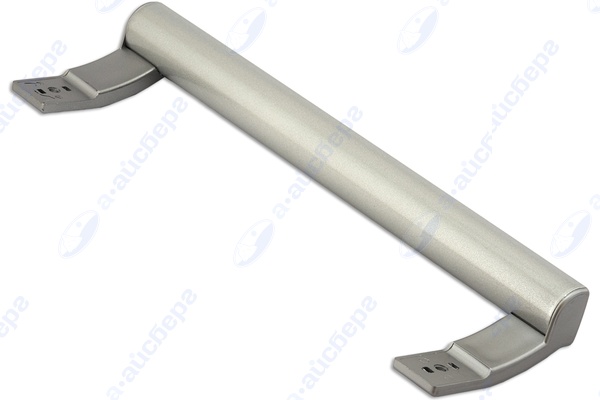Ручка двери серебро (31 см) ATLANT 730365800801
